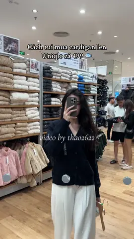 Đang mặc sz 14 🥲 #fyp #thao2622__ #uniqlo 