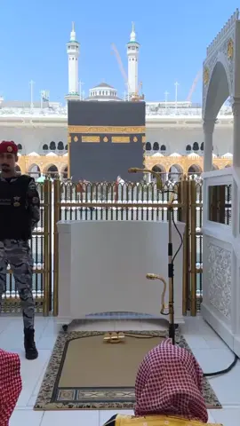 #الحرمين_الشريفين #مكه_المكرمة #ياسر_الدوسري 