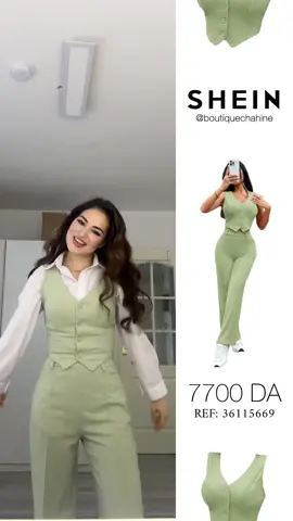 🔗 Bech Diro Commande Men SHEIN, Abeatolna Fel Insta @boutiquechahine 🫶🏼 #shein #sheinoutfits #شي_ان #sheinhaul #تنسيقات_الجامعه #algeria #الجزائر 