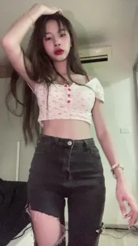 ไม่ได้เต้นนานเอวไม่ค่อยไปละ5555 #บีเบล🧚🏻‍♀️ #น้องเบลลูกพ่อหมูหยอง 