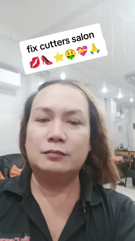 hurry up have your make over now ! #hairstylist #nailtech #rebond #haircolor #make-up #beauty #tiktok #affiliatemarketing #trending #viral  #fixcuttersnorthcaloocan #fixcutters #Philippines hilippines