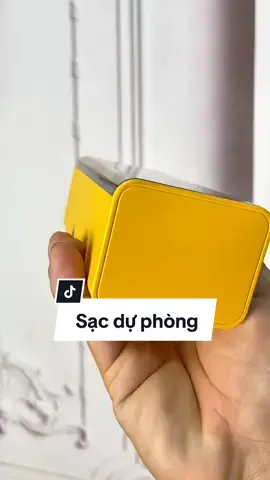 Sạc dự phòng 50000mAh hỗ trợ sạc nhanh 120w, tích hợp sẵn 4 cáp sạc nhanh và có cả đèn led chiếu sáng #sacpinduphong 