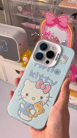 ≽^•༚•🎀≼ #unbox #unboxing #caseiphone #iphonecase #hellokitty #foryou #fyp #viral #trending 