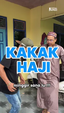 pina ke kakak kakak an banar nih udin ni lawan haji otoy