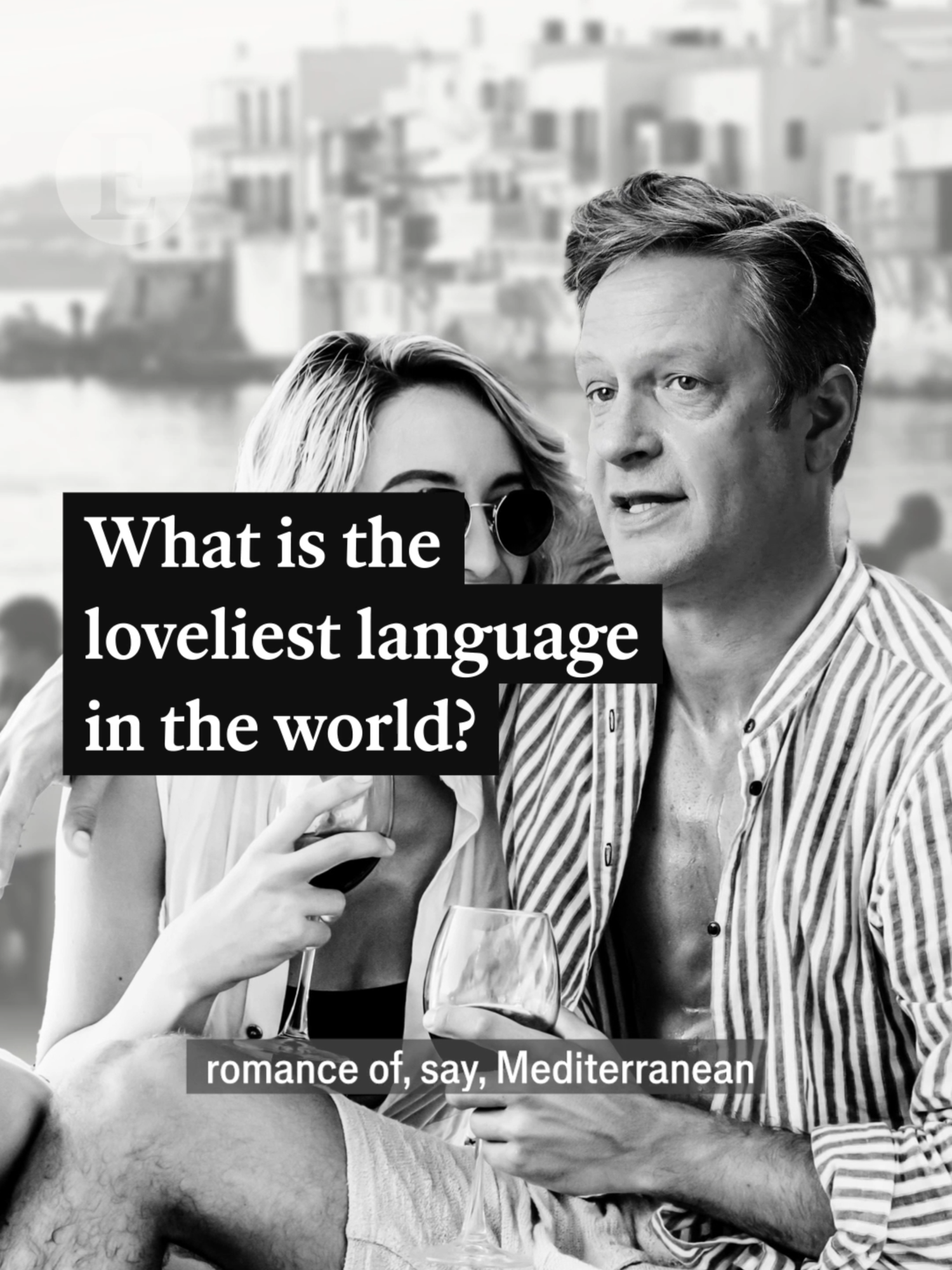 What is the most beautiful language in the world? Our language expert answers this age-old question, with the help of a film about the life of Jesus #language #linguistics #science