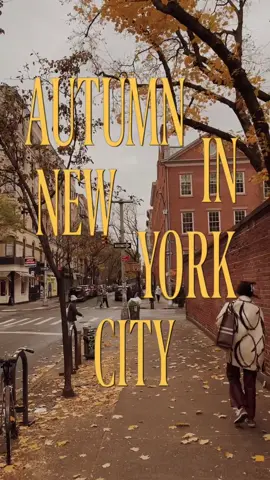in case you couldn’t make it out to the city this year; this one’s for you… greetings from autumn in new york— we wish you were here! 🍁🌇🌬️🍂🎃✨ shot on iphone 4k at 30fps #ethanbarberco #autumninnewyork #upperwestside #uws #nostalgia #00s #2000s #newyorkcitylife #newyorkphotographer #youvegotmail #halloween #october #centralpark
