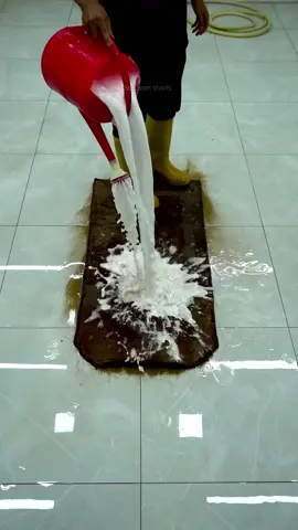 Ultimately Satisfying Carpet Cleaning #satisfying #shorts #soclean #carpetcleaning 