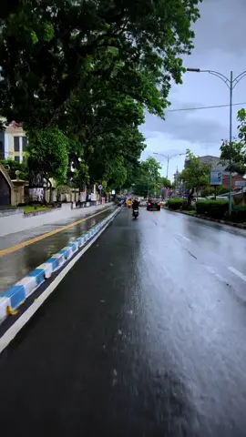 Habis hujan pandangan jernih dan udara sejuk nian😌 #vibeshujan #jambihujan #fyp #jambitiktok #jambisad #sadstory 