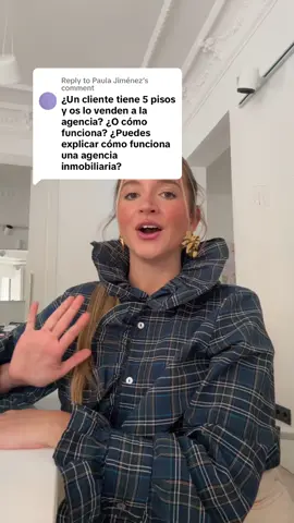 Replying to @Paula Jiménez #parati #fyp #realestate #sectorinmobiliario #sectorinmobiliarioespaña #realestateagent 