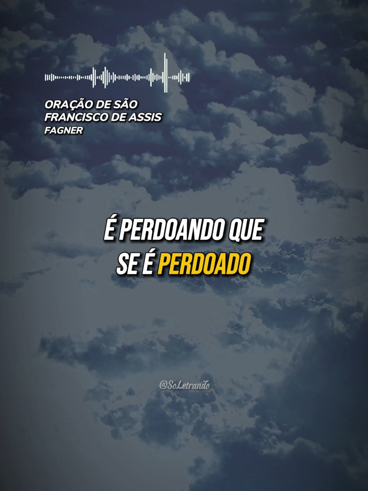 Senhor... 🙏🏼 #musica #tipografiamusicas #fagner #letrademusicas #whatsappstatus #fé