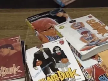 90s Slam dunk | #スラムダンク #井上雄彦 #slamdunkanime #takehikoinoue 