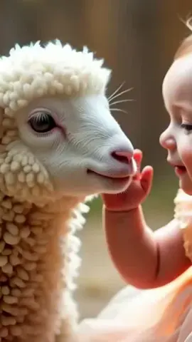 Bebês com os animais lindos e fofos 🥹😍🥰♥️ #bebeslindos  #bebes  #bebe  #kids  #animalmagiclove  #foryou  #videoviral  #viral_video  #engracado  #animal  #animais  #animaisnotiktok 