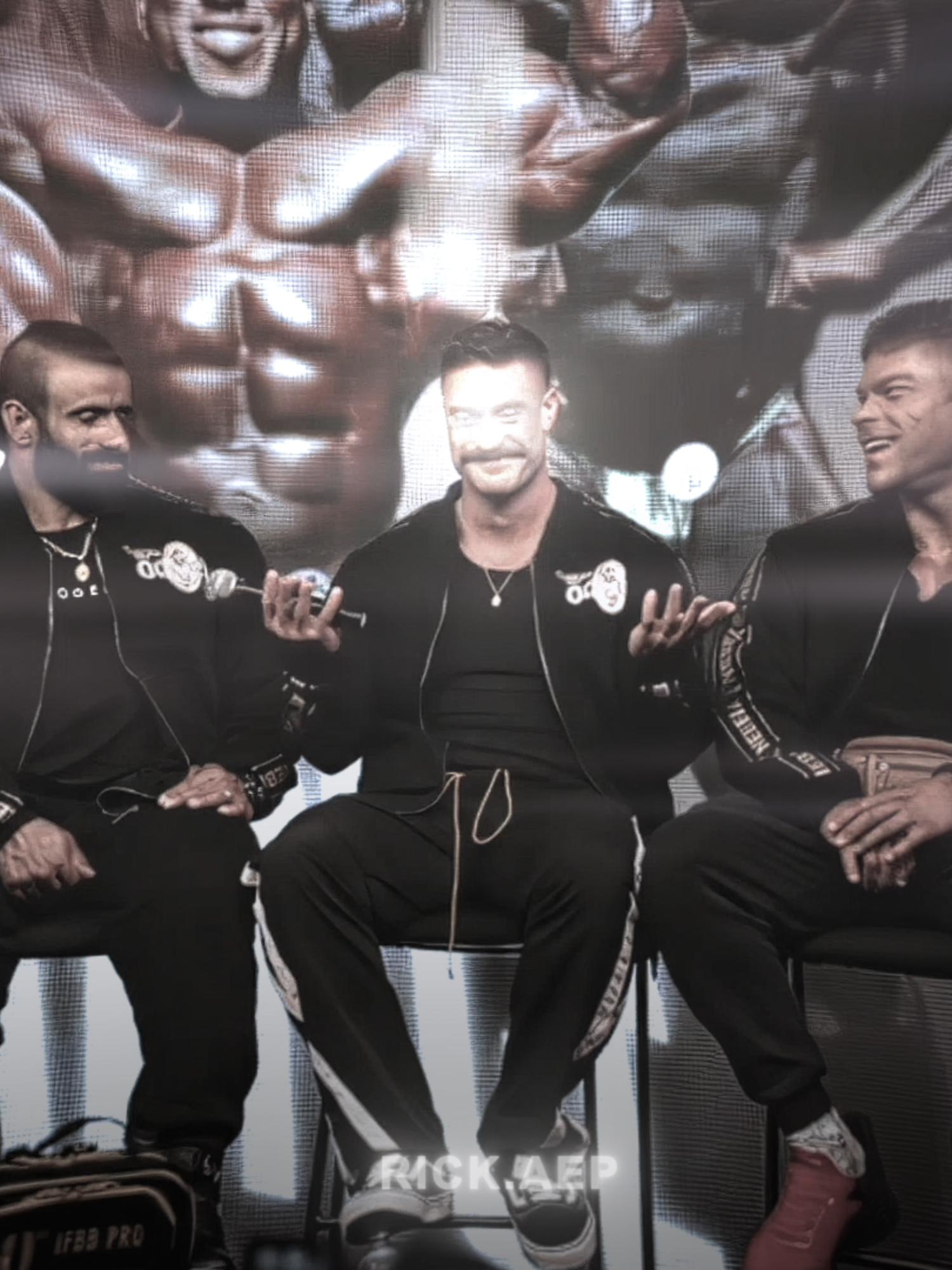 CBUM HAS A LOT OF AURA 💀 - Use cupom 🏷️ RICK - na @maxtitaniumoficial - #maxtitaniumsuplementos #CBUM #cbumedit #viral #edit #viraledit #fy #foryoupage❤️❤️ #aftereffects #ae #🔥 #mrolympia #mrolympia2024 #mrolympiaedit #wesleyvissers #cepacol #ramondinopro