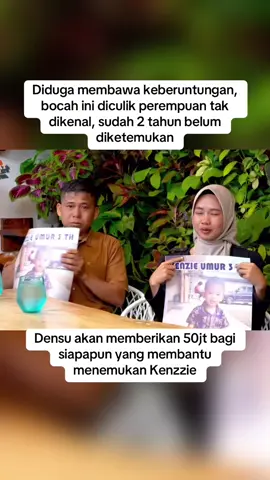 Berlokasi di Dusun Danau, Kabupaten Bungo, Jambi. Muhammad Kenzzie Alfarezzi hilang sejak kurang lebih 2 tahun yang lalu. Lahir pada 29 september 2019, Kenzie Alfarezi di culik oleh perempuan misterius dan sampai sekarang belum ditemukan. Orang tuanya pun sampai saat ini masih mencoba mencari anaknya namun masih belum menemukan hasil.  #dennysumargo #podcast #densu #kenzzie #anakhilang #kehilangananak