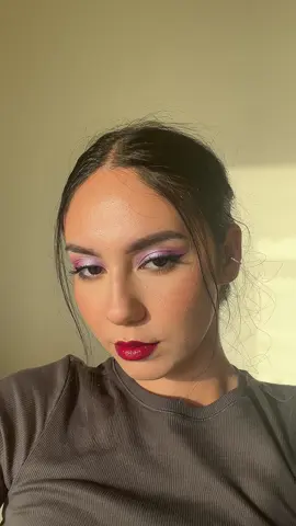 Guess who I am ?? #makeup #pourtoii #transition #nana 