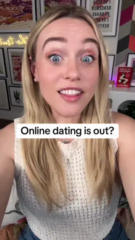 Have you deleted your dating apps yet? 👀