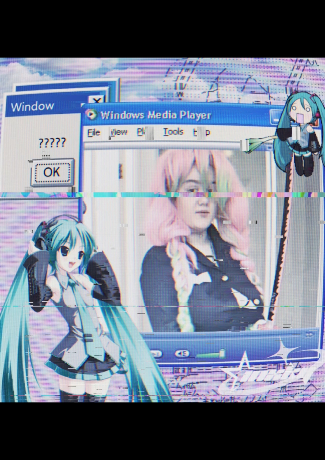 all my cosplays (well except 2 upcoming ones!) #cosplay #miku #hatsune #hatsunemiku #vocaloid #projectsekai #edit #junkoenoshima #danganronpa #triggerhappyhavoc #funny #glitch #fyp #goviral 