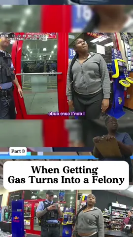 When Getting Gas Turns Into a Felony part 3