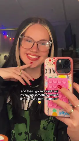 relateable girl post😛💅🏻💖✨💋 @sephora  #sephora #makeup #girl #beingawoman #trend 