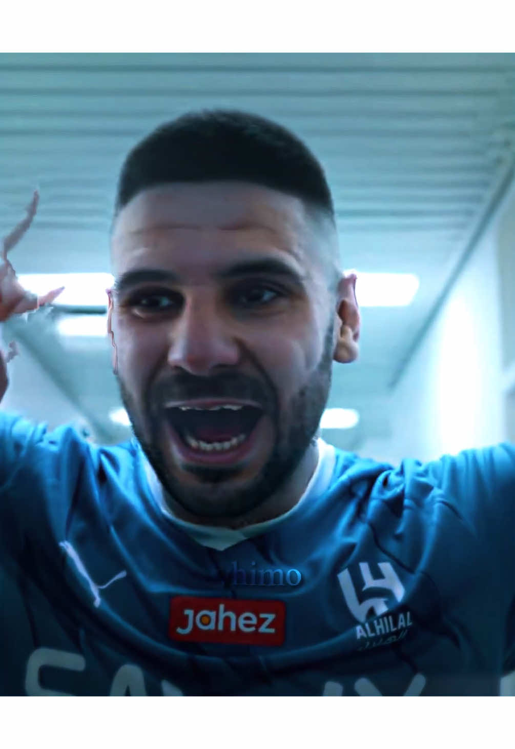 معذ//ب الاندية 💀🔥 #alhilal #fyp #viral #fypシ #keşfet #keşfetteyizzz #foryoupage #4k #mitrovic #foryou 