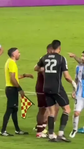 Leo VS Soteldo #somosvinotinto #soteldo #messi 