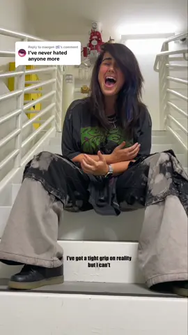 Replying to @maegen 🇮🇱 welp. #sing #singing #paramore #hayleywilliams #theonlyexception 