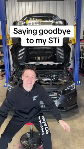 Cant wait to see who gets this car