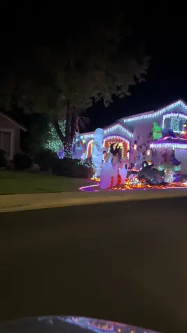 #Arizona #halloween #lights 