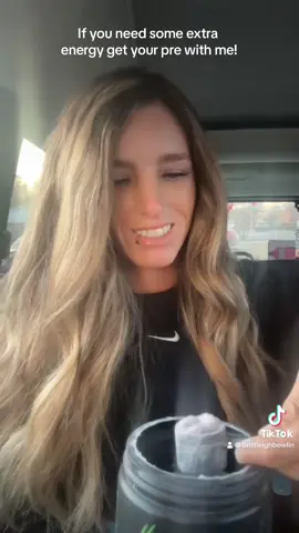 If you need some extra energy for your work out! Get some bucked up pre with me! Shop below!⬇️⬇️⬇️   #preworkworkout #buckedup #ttshop #workout #fyp #fypシ 