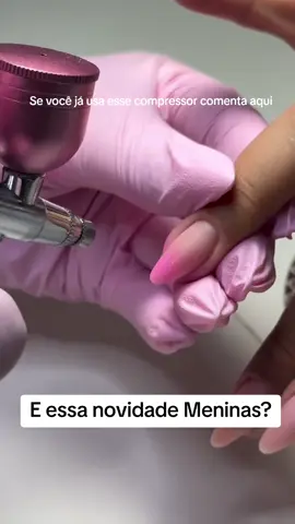 Novidade para NAILS 🩷 #studionails #esmalte #unhasdecoradas #nailsdesigner #esmalteemgel #nails #manicure #fly #shopee 