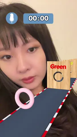 It was so easy 😁 #roadcolors #colorfilter #pronounciation #trendingvideo #fyp #korean 