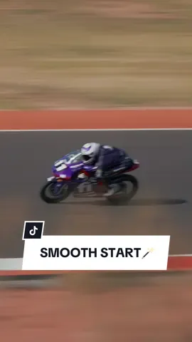 Smooth start for our JuniorGP rider in Aragon 🪄🔥 #MotoGP #Racing #Sports #Moto #SportsOnTikTok @Adrian Cruces 