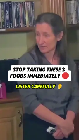 Stop taking these foods. #barbaraoneill #shilajit #carbs #healthtips 