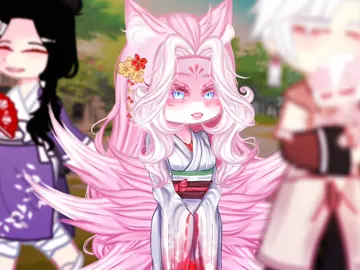 I FINALLY JOINED THE TREND! Nikki secret kitsune 🤫💖💖{credit:idk who.. }#trend #foryoupage #fyp #fypシ #nikki #gacha #gachatrend #edit #trending #gachaart #pink #fox #kitsune #kimono #mother 