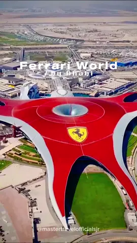 𝐅𝐞𝐫𝐫𝐚𝐫𝐢 𝐖𝐨𝐫𝐥𝐝 𝐀𝐛𝐮 𝐃𝐡𝐚𝐛𝐢: 𝐕𝐞𝐥𝐨𝐜𝐢𝐝𝐚𝐝 𝐲 𝐃𝐢𝐯𝐞𝐫𝐬𝐢𝐨𝐧 𝐄𝐱𝐭𝐫𝐞𝐦𝐚 🚗🏎️ El 𝐅𝐞𝐫𝐫𝐚𝐫𝐢 𝐖𝐨𝐫𝐥𝐝 en 𝐀𝐛𝐮 𝐃𝐡𝐚𝐛𝐢 es un paraíso para los amantes de la velocidad y la adrenalina. 🌟 Este parque temático cuenta con la montaña rusa más rápida del mundo, la 𝐅𝐨𝐫𝐦𝐮𝐥𝐚 𝐑𝐨𝐬𝐬𝐚, que te lleva de 0 a 240 km/h en solo 4.9 segundos. 🎢💨 Además, podrás disfrutar de simuladores de carreras, emocionantes atracciones y descubrir la historia de la legendaria marca Ferrari. 🏎️ Ideal para toda la familia, este parque combina tecnología, emoción y experiencias únicas. ¡𝐍𝐨 𝐭𝐞 𝐥𝐨 𝐩𝐢𝐞𝐫𝐝𝐚𝐬! 🔥 𝗥𝗘𝗦𝗘𝗥𝗩𝗔 𝗬𝗔 𝗔𝗟 📞𝟒𝟐𝟕 𝟏𝟔𝟓 𝟏𝟎𝟒𝟔 📧 𝗿𝐞𝐬𝐞𝐫𝐯𝐚𝐜𝐢𝐨𝐧𝐞𝐬@𝐦𝐚𝐬𝐭𝐞𝐫𝐭𝐫𝐚𝐯𝐞𝐥𝐬𝐣𝐫.𝗰𝗼𝗺.𝗺𝘅 🌐 𝐰𝐰𝐰.𝐦𝐚𝐬𝐭𝐞𝐫𝐭𝐫𝐚𝐯𝐞𝐥𝐬𝐣𝐫.𝐜𝐨𝐦.𝐦𝐱 #ferrariworld #abudhabi #formularossa #aventurayvelocidad #dubai #diversiónextrema #mastertravel #qrotravel #exploretheworld #turismo #viajeromt #traveler #SanJuanDelRio #viajerosporelmundo