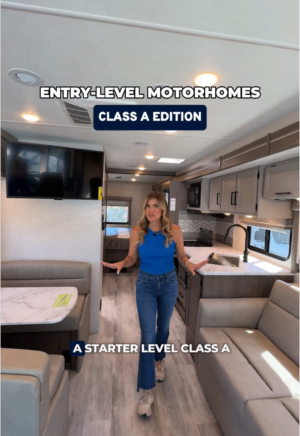 first class cruising 🚌💨 #rvtiktok #rvlife #rvtok #rvtour #motorhome @TRISH SUHR @Thor Motor Coach 