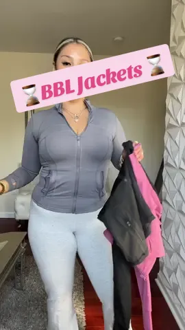⌛️✨Such a flattering fit! Cozy and perfect for layering all season long! 🧋✨🤎#bbljacket #bbljackets #athleticjacket #trackjacket #bbljacketwithpockets #bbljacketfit #gymjacket #sportyjacket #athleticwear #TikTokshop #ttshop #tiktokshopping #tiktokmademebuyit #tiktokshopfind #tiktokshopfinds #ttshopping #tiktokshopfindgems #musthave #trendingproduct #tiktokshopbacktoschool #fallfinds #fallbeauty #TTSLevelUp #falldealsforyou 