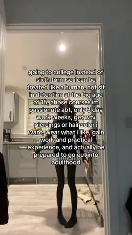 sixth form is just an extension of secondary istg #09 #alt #school #college #sixthform #fyp