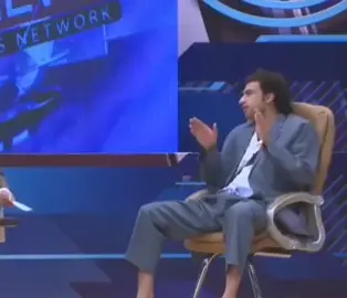 علي ربيع و اوس اوس  #مسرح_مصر 