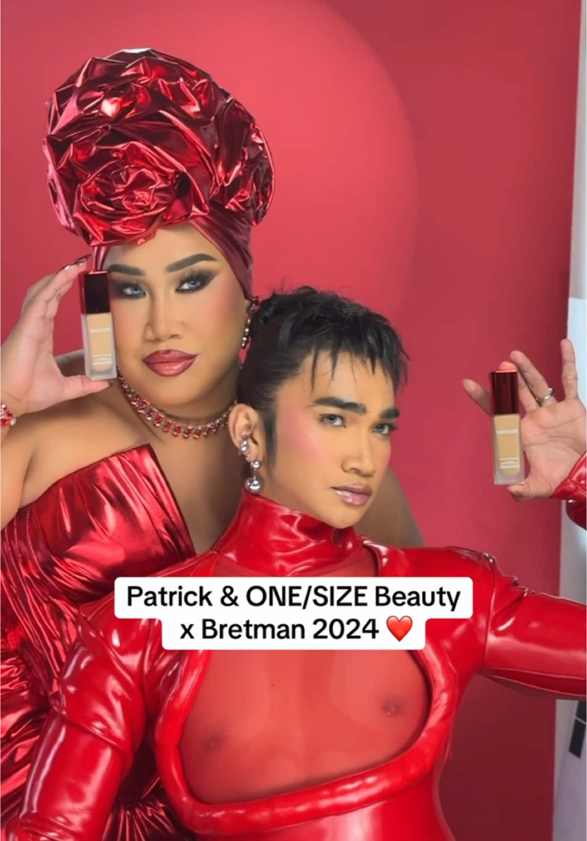 8 years have gone by since then 🥹✨ wow @bretmanrock  #throwback #2016 #beauty #beautycreators #BeautyTok #bretmanrock #patrickstarrr #makeup #fyp 