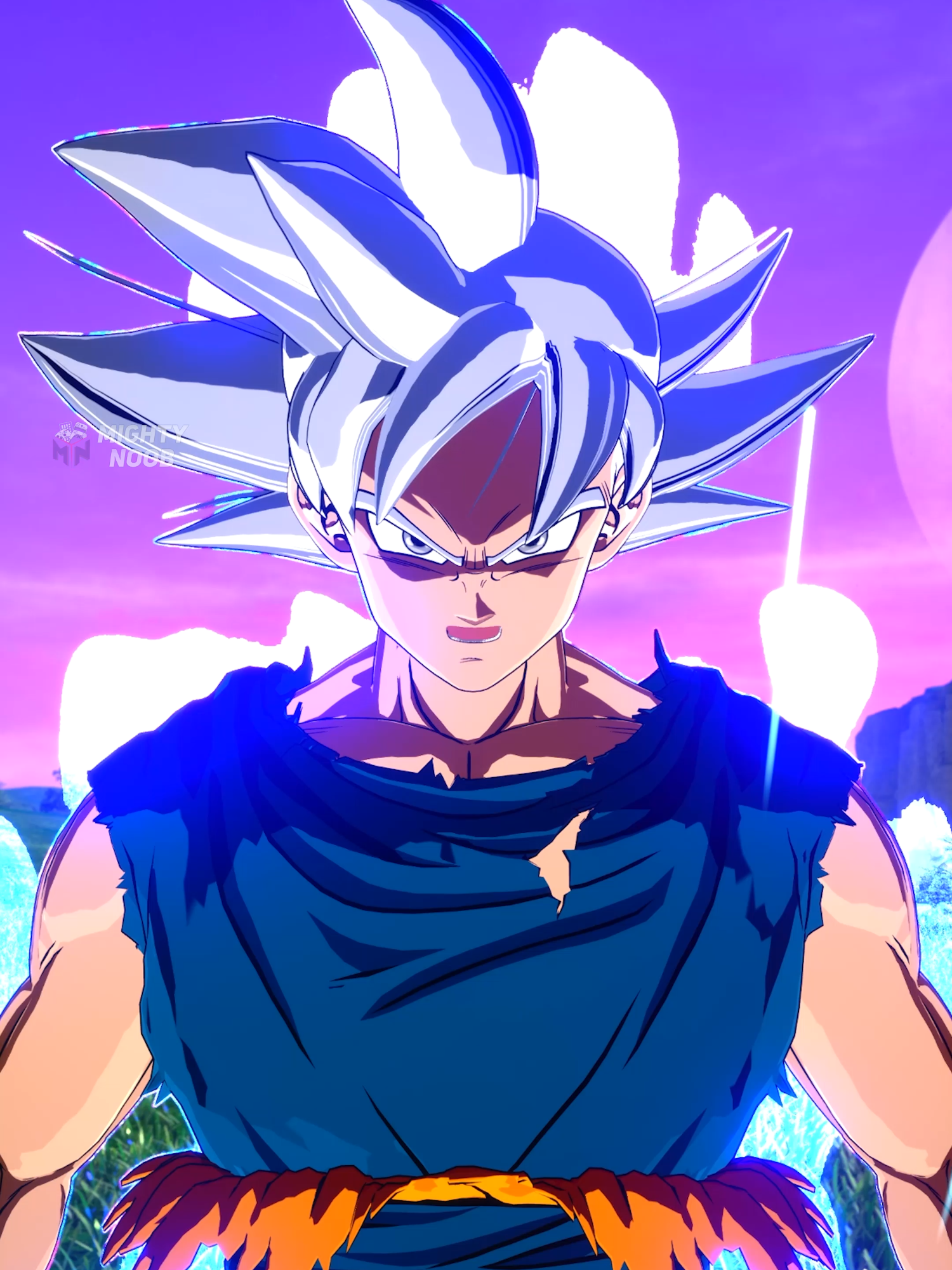 Who are you maining ??? --- ##sparkingzero#songoku#dragonball#broly