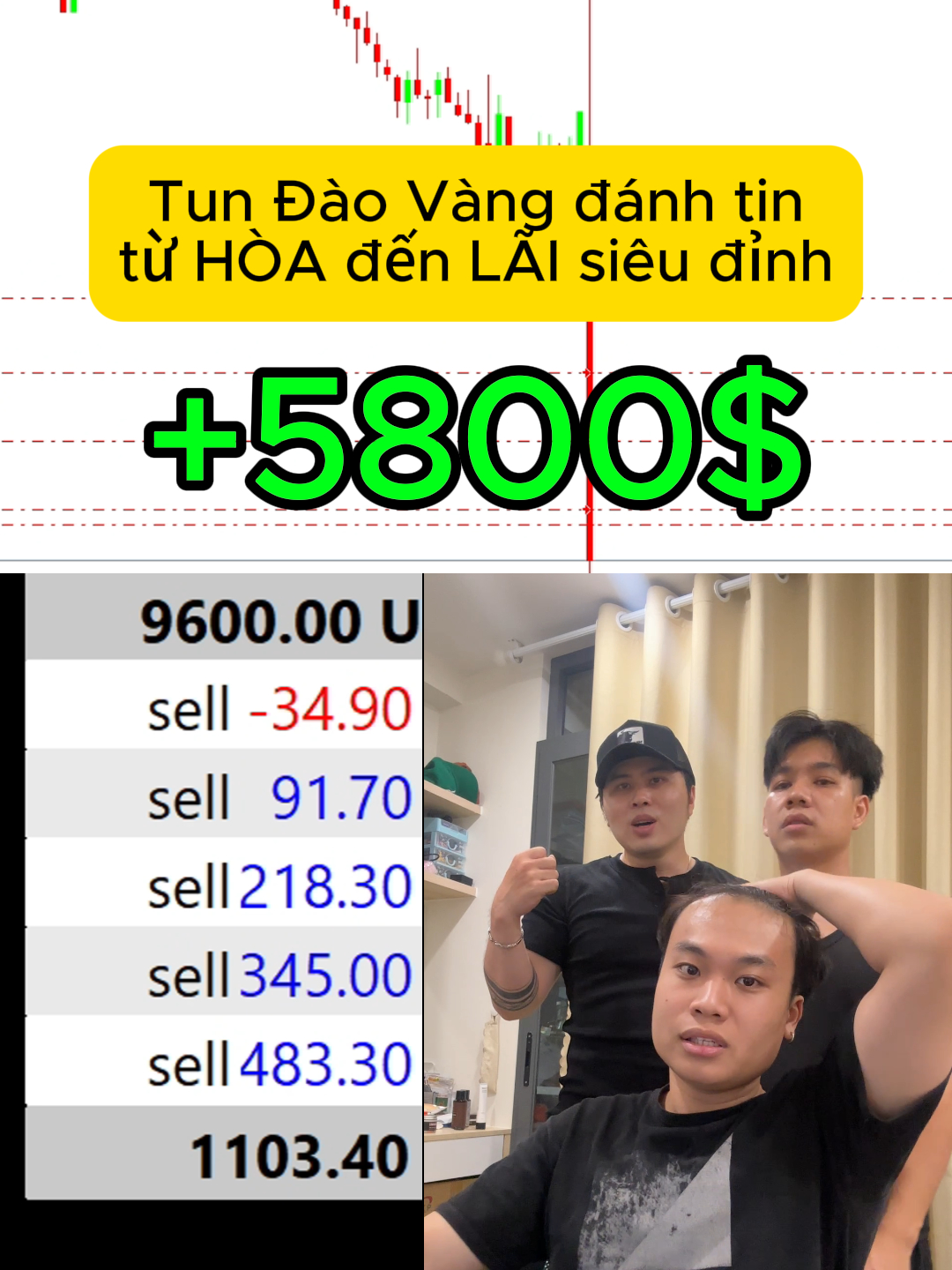 Tham, tiếc quá anh em ơi :(((( Ăn 2 đầu luôn rồi