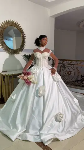 Add Soft Charm and Elegance to Your Big Day ❤️ Dear brides to be, we are available for bookings. #fypviral #foryou #bridal #wedding #chizglam #bridalmakeup #anambramua #explore #weddingvibes 