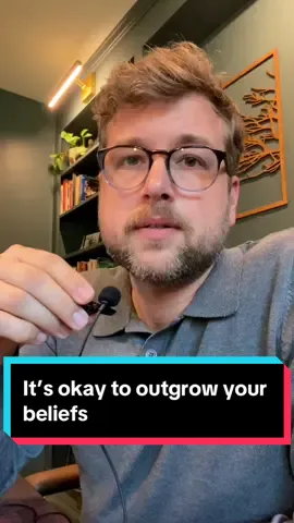 It’s okay to outgrow your beliefs. #spirituality #buddha #exvangelical 