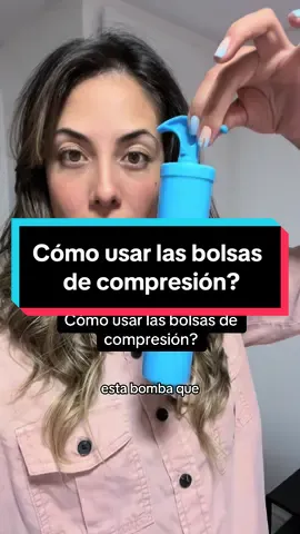 Replying to @Julisa B. Alguna otra duda? #bolsasdecompresión #tipsdeviaje #bolsasparaviajar #bolsasalvacio #viajestitok 