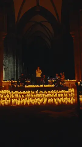 Pompeii | Candlelight Sessions | St Mary’s Cathedral - Edinburgh 