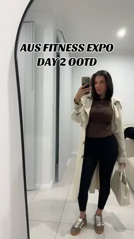 Bury me in this long sleeve! I’m obsessed 😍😍 #fashion #outfitoftheday #OOTD #activewear #OOTD #fitnesstiktok #expo #ausfitnessexpo #sydney #syd #fyp #ceo #viral 