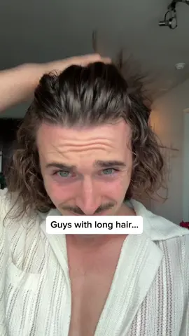 Still feel like im trying to find my hairstyle… but while im looking I may as well have some fun with it right? #menshair #hairstyleideas #braidstyles 