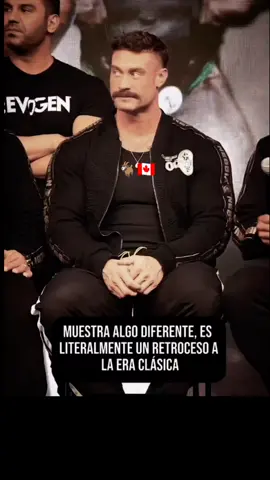 CBUM dejando las cosas claras 🐐🇨🇦👍🏼#motivation #parati #GymTok #gymlifestyle #motivaciongym #fyp #cbum #GymLife #Fitness #paratii #Gym #olimpia #gymrat #gymtiktok #olimpia2024 