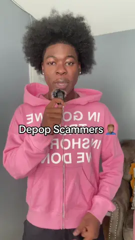 Dont Get Scammed On Depop , Be Smart ‼️  #fyp #certifiedjio #depop #scammers #fashiontiktok #menfashion 